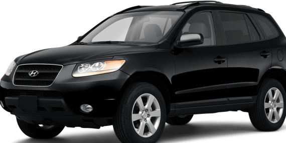 HYUNDAI SANTA FE 2009 5NMSG13D89H286640 image
